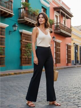 ASOS New Look Flared Pants 12